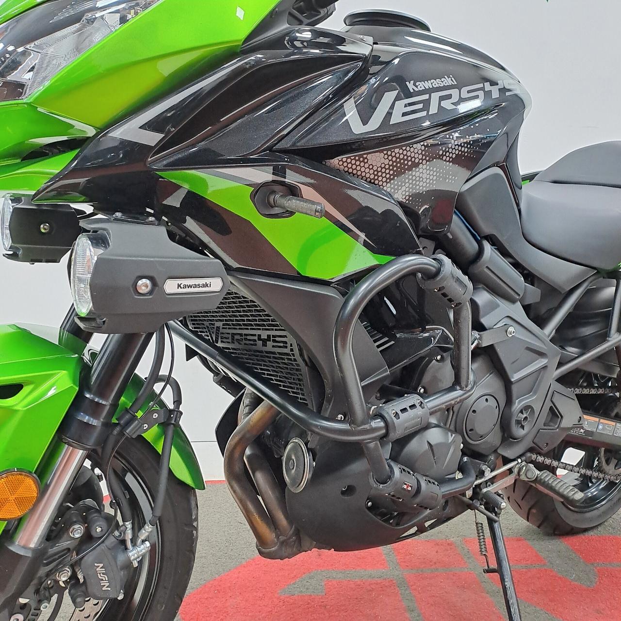 Kawasaki Versys 650 *Occasione