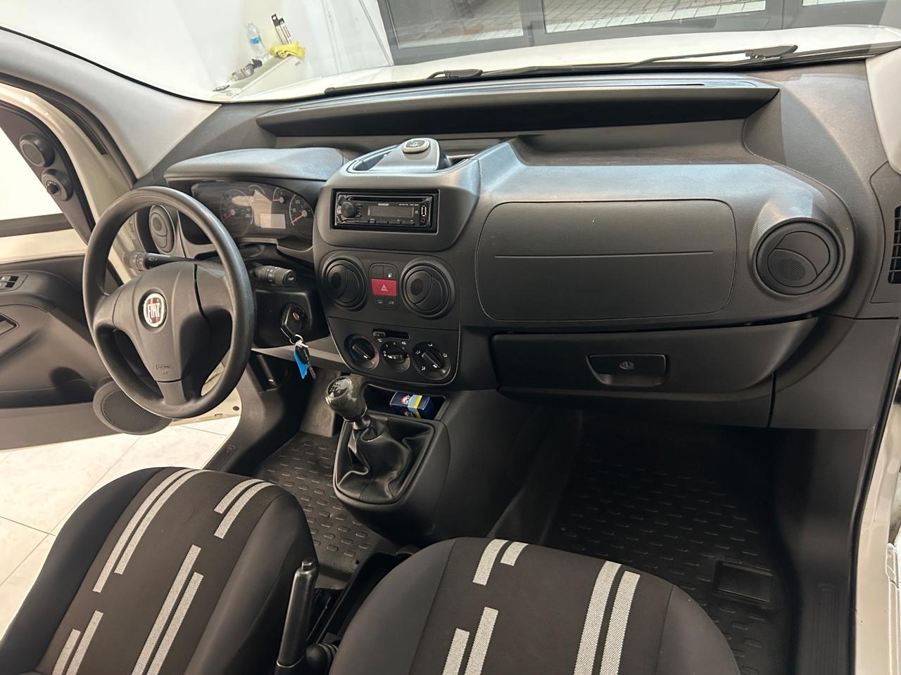 Fiat Fiorino 1.4 Natural Power 57 kw 2015