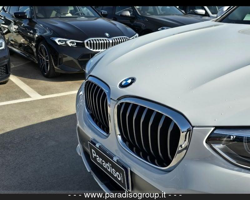 BMW X4 G02 2018 xdrive30d mhev 48V Msport 286cv auto