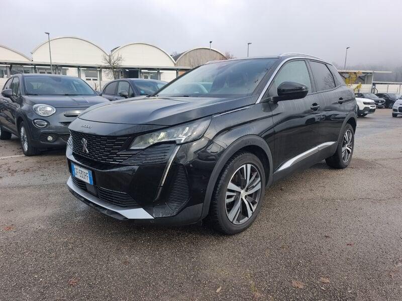 Peugeot 3008 II 2021 1.5 bluehdi Allure Pack s&s 130cv eat8
