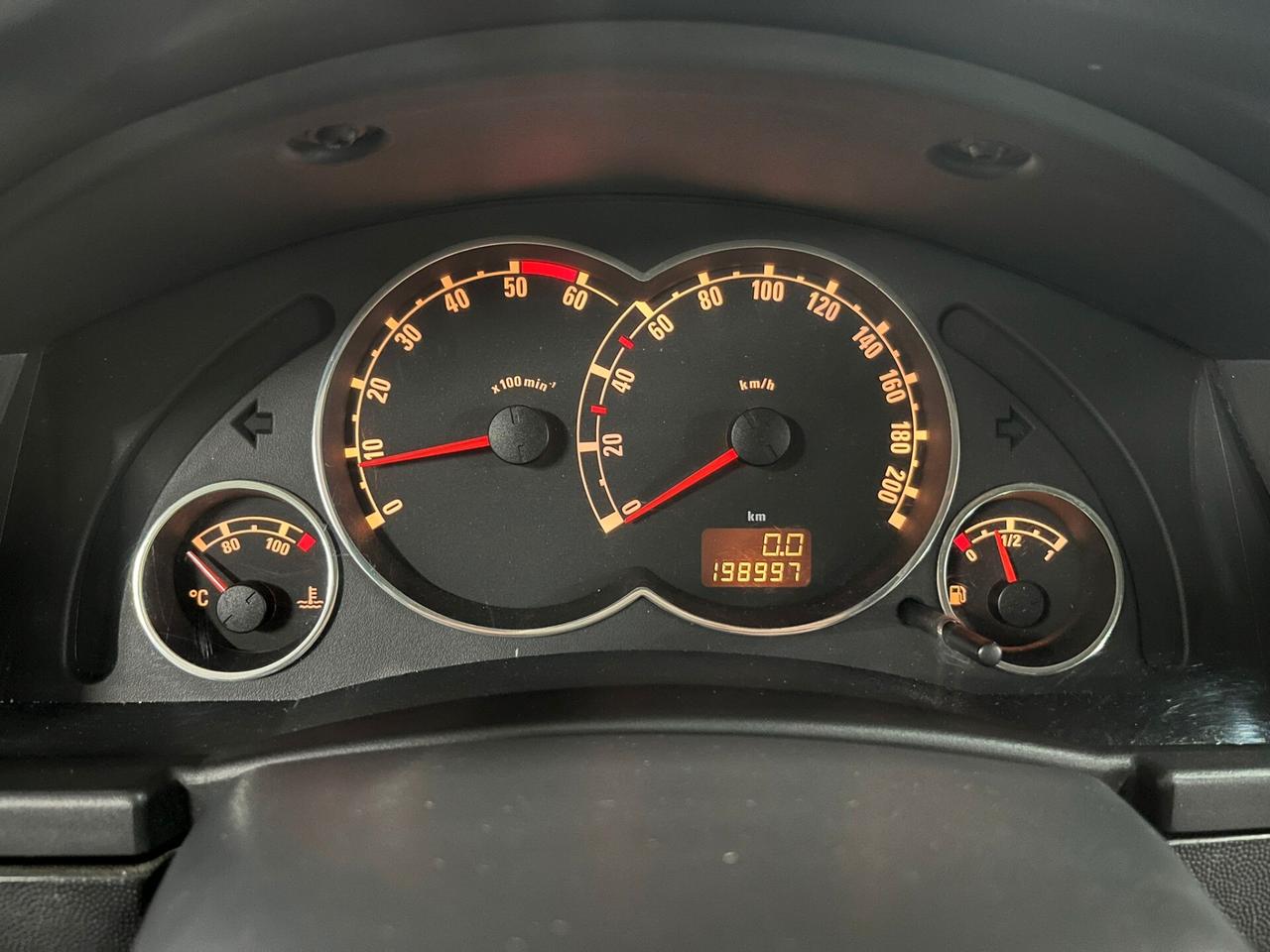 Opel Meriva 1.7 CDTI