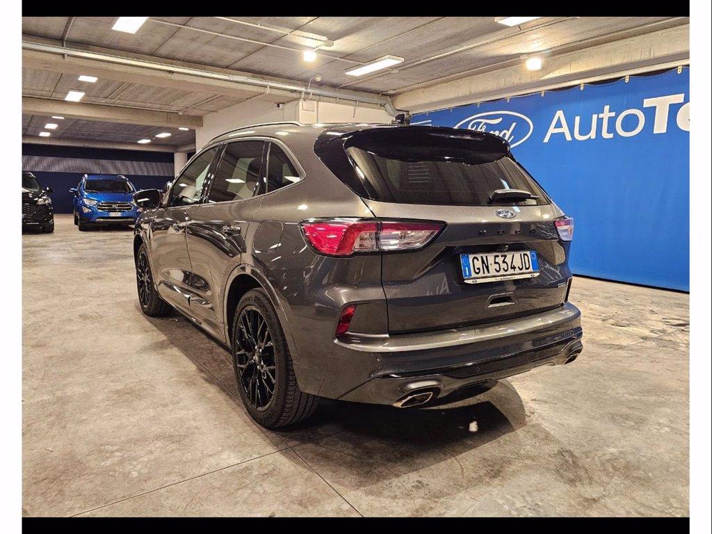 FORD Kuga 2.5 phev st-line x design 2wd 225cv cvt del 2023