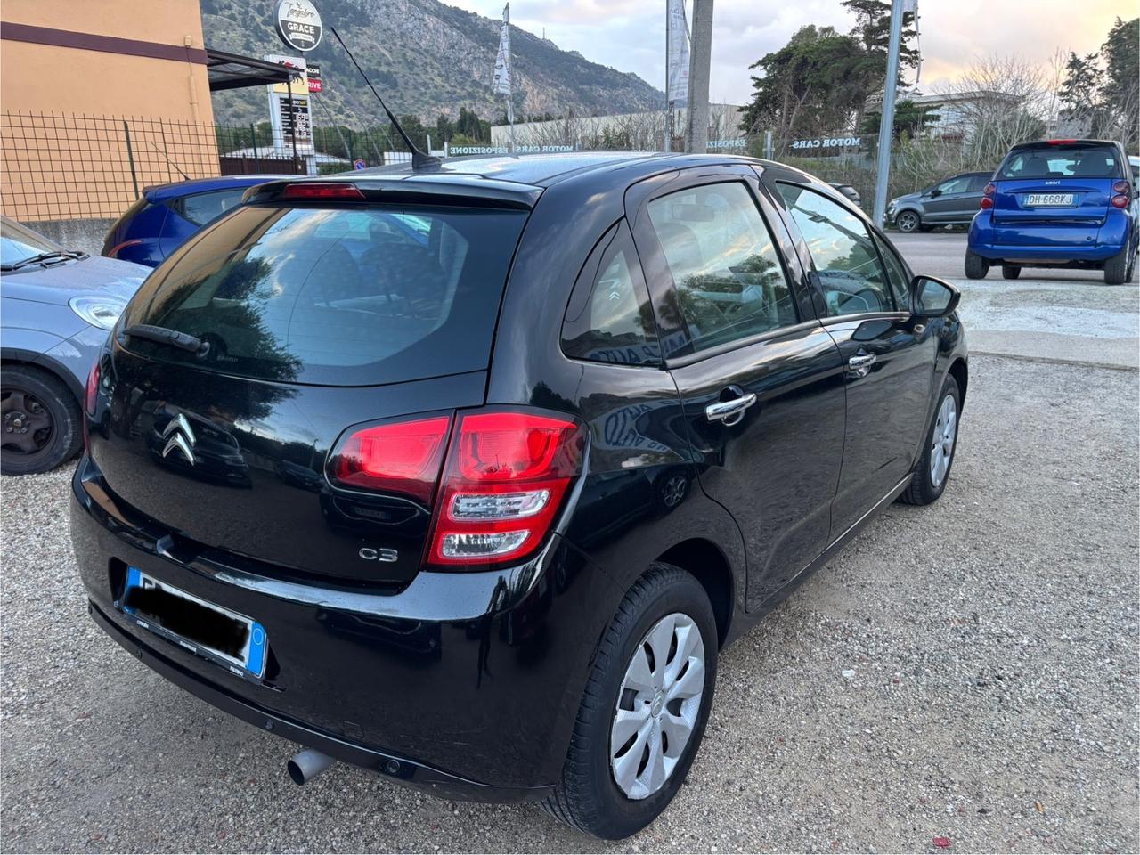 Citroen C3 1.4 HDi 70 Exclusive