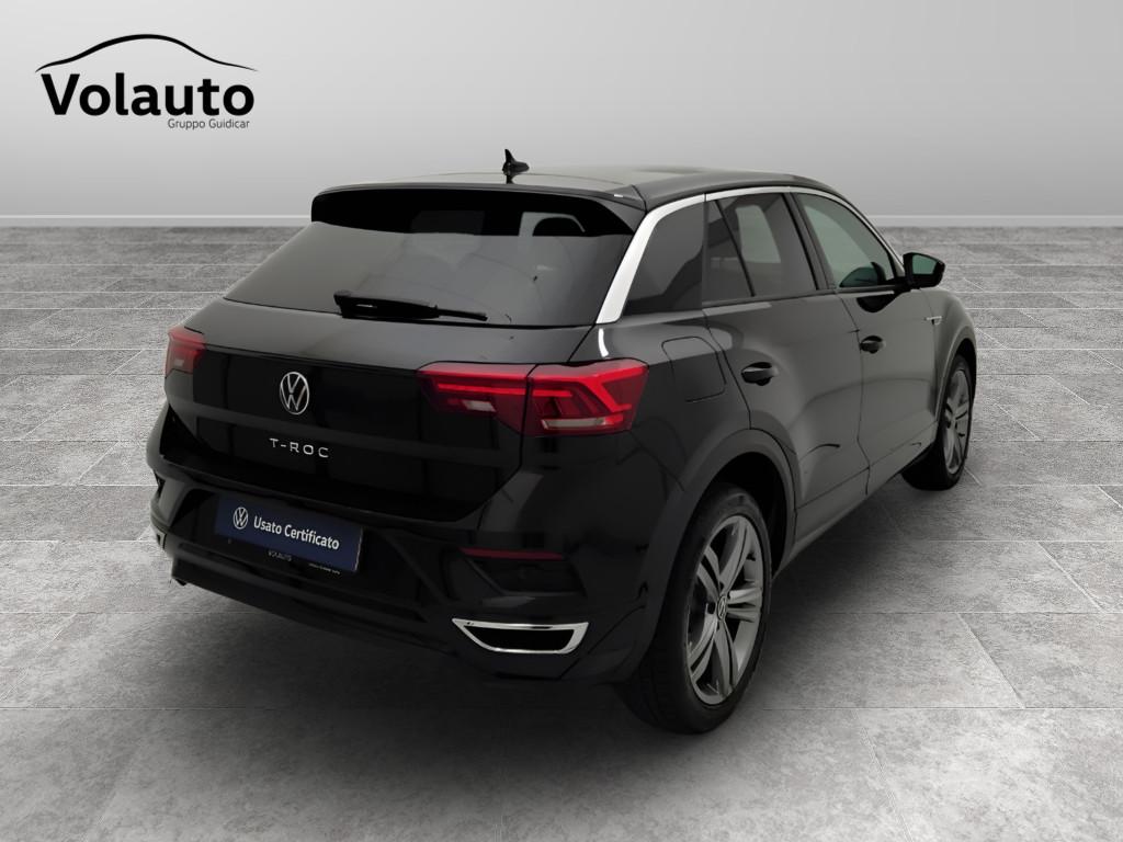 VOLKSWAGEN T-Roc 2017 - T-Roc 1.5 tsi R-LINE