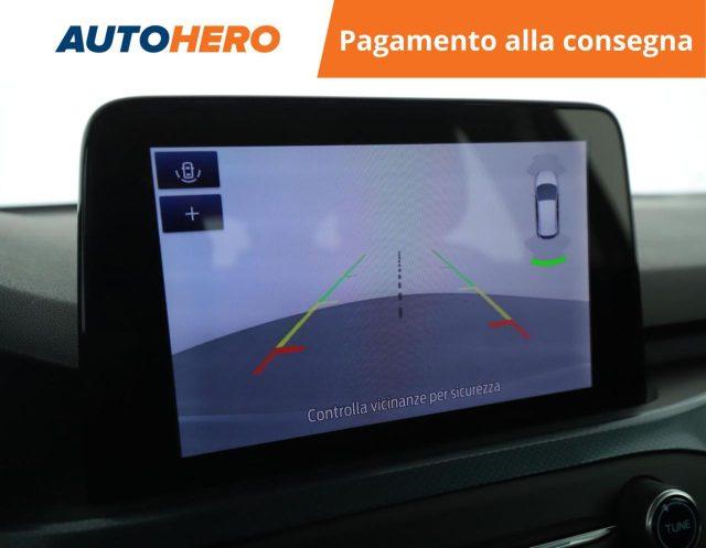 FORD Focus 1.5 EcoBlue 120 CV automatico SW Active Co-Pilot