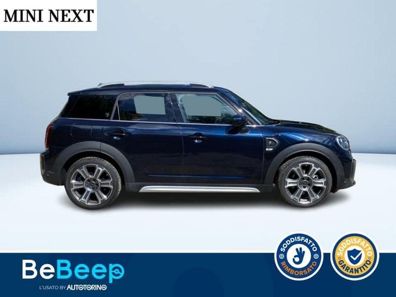 MINI Countryman Mini F60 MINI 2.0 COOPER S YOURS ALL4 AUTO