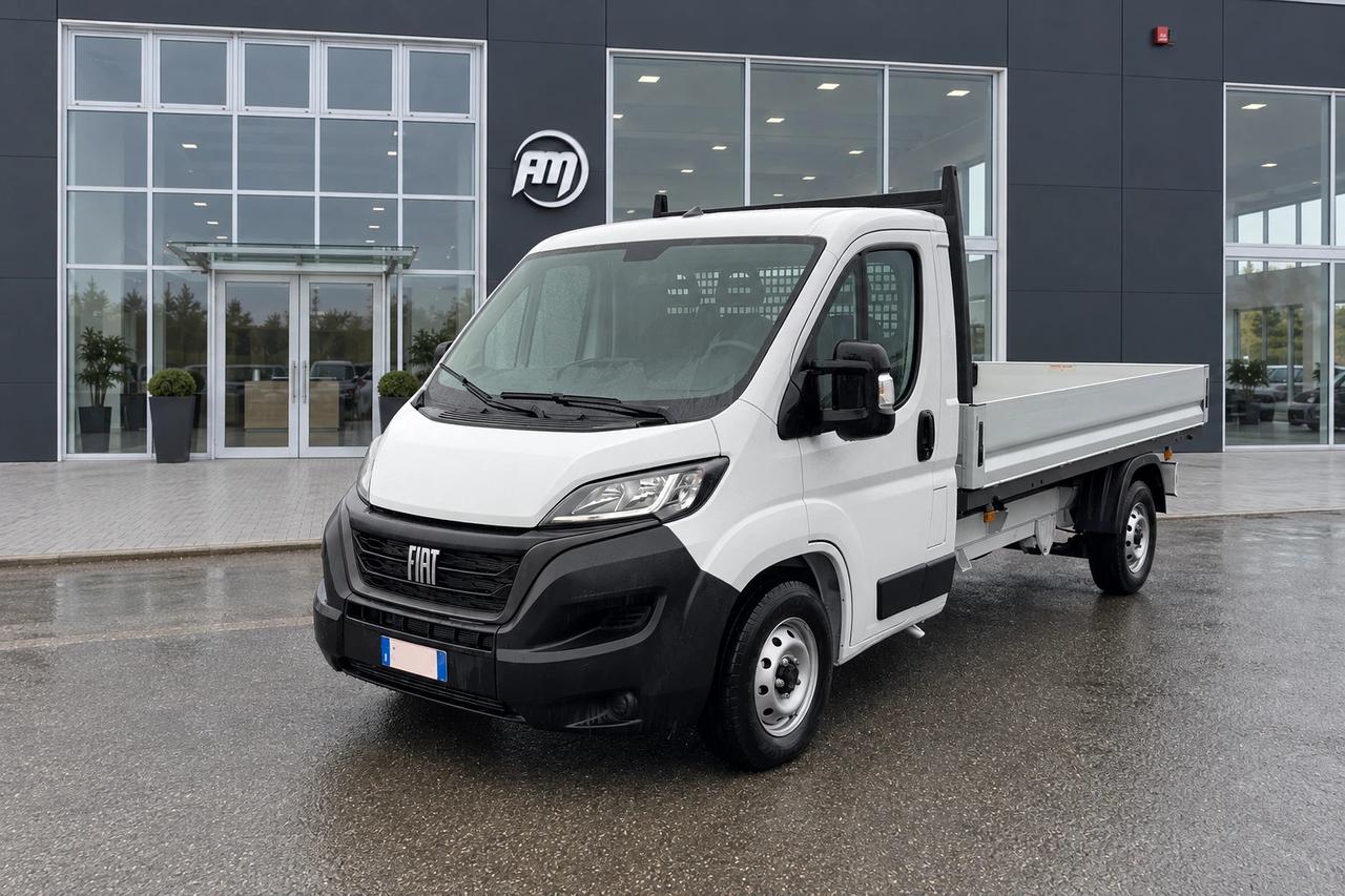 Fiat Ducato maxi 35 LH1 2.2 mjt3 140cv carro +IVA