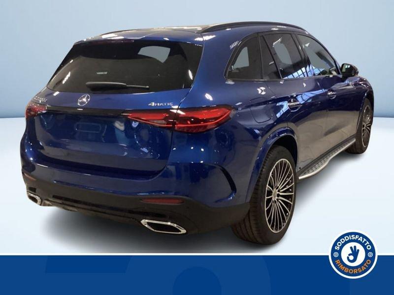 Mercedes-Benz GLC 220 D 4MATIC AMG line Advanced