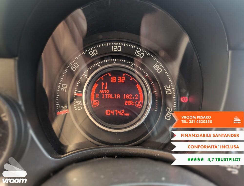 ABARTH 595 595 C 1.4 Turbo T-Jet 160 CV MTA Tur...