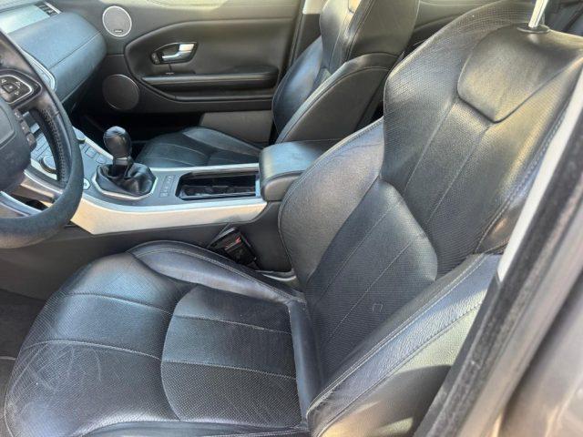 LAND ROVER Range Rover Evoque 2.0 TD4 150 CV 5p. Pure
