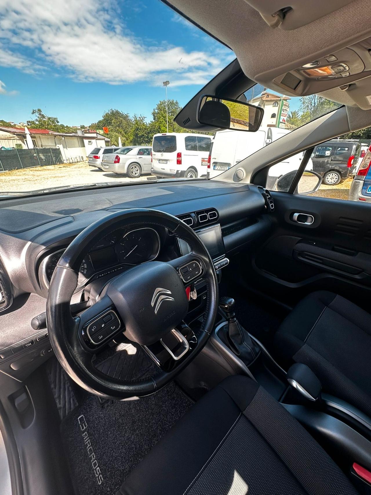 Citroen C3 Aircross BlueHDi 100 S&S Shine