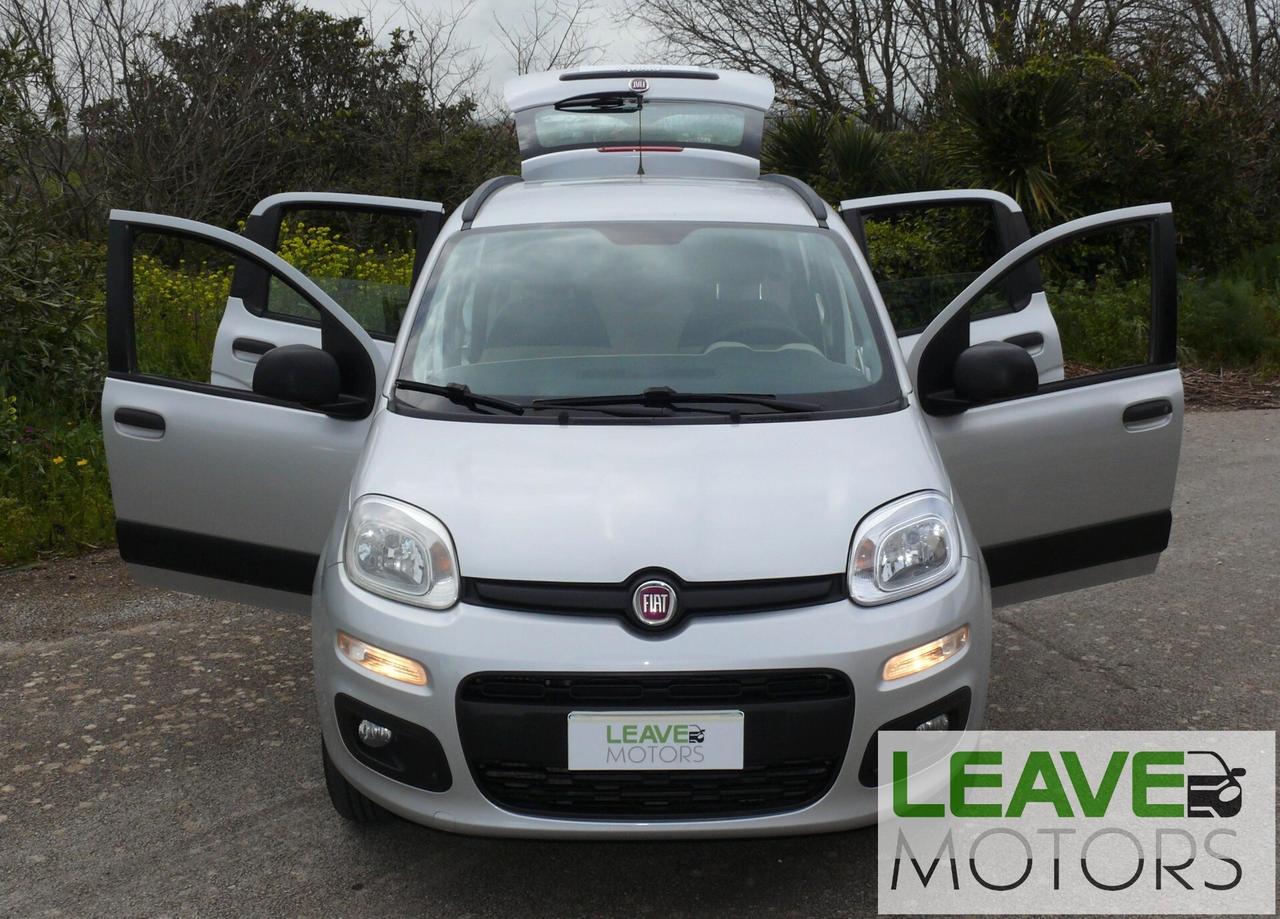 Fiat Panda TwinAir Natural Power (M1494)