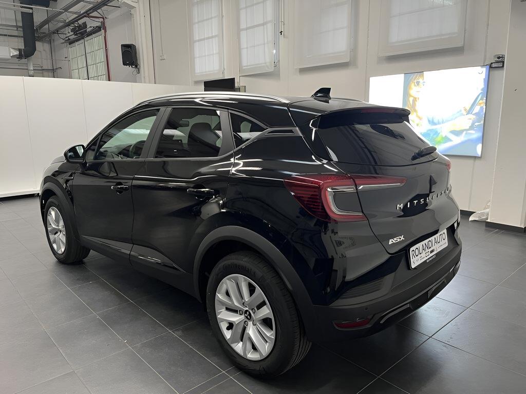 Mitsubishi ASX 1.0 MPI-T Invite