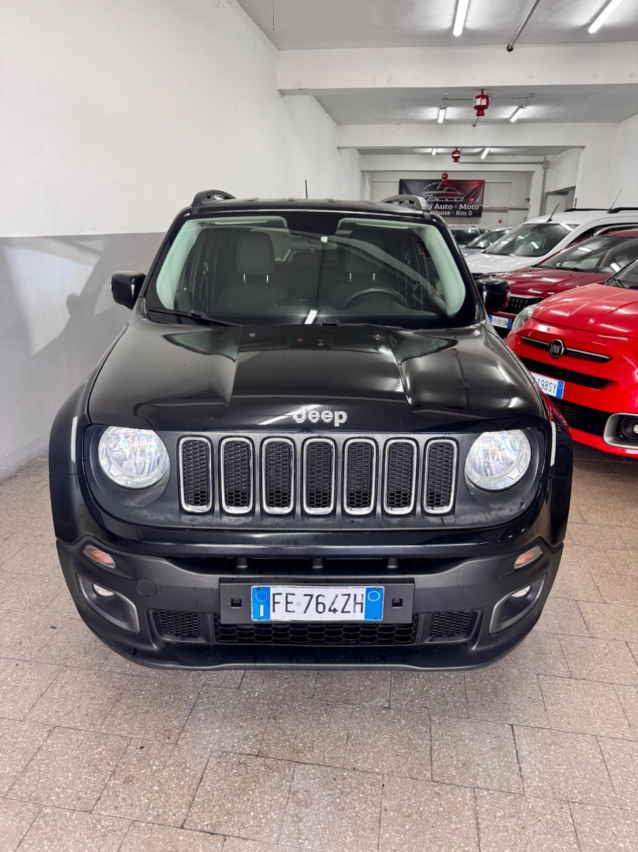Jeep Renegade 1.6 Mjt 120 Cv - 2016