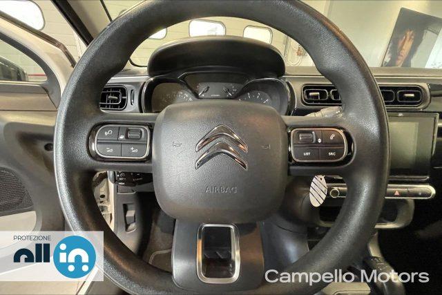 CITROEN C3 C3 1.2 puretech 82cv Shine