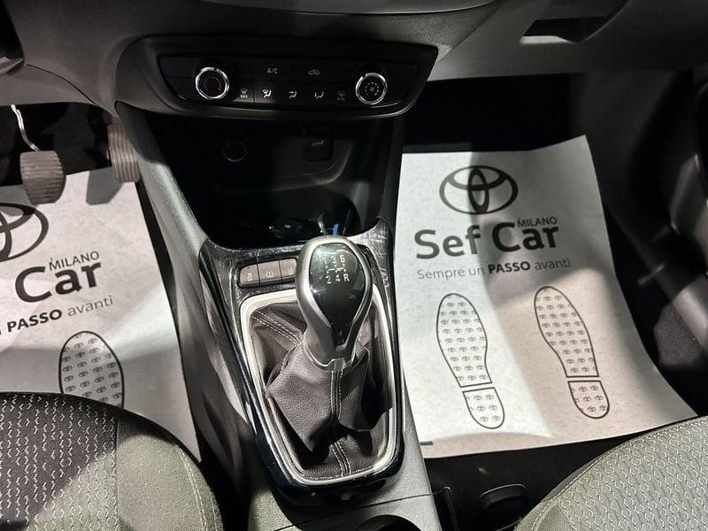 Opel Crossland Crossland 1.2 12V Start&Stop Edition