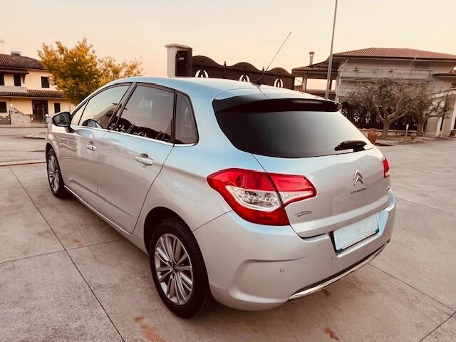 Citroen C4 1.600 HDI 92 CV UNIPRO' TAGLIANDI CITROEN