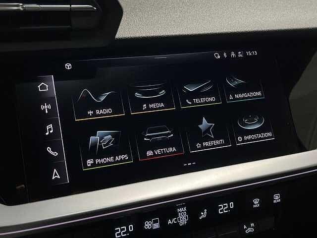 Audi A3 SPB 35 TDI S tronic S line edition