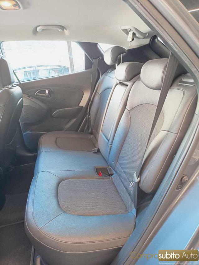 HYUNDAI iX35 1.7 CRDi 2WD Xpossible