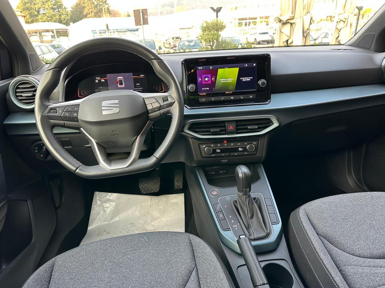 Seat Arona 1.0 TSI Xperience 110cv DSG 29000KM UNIPROP.