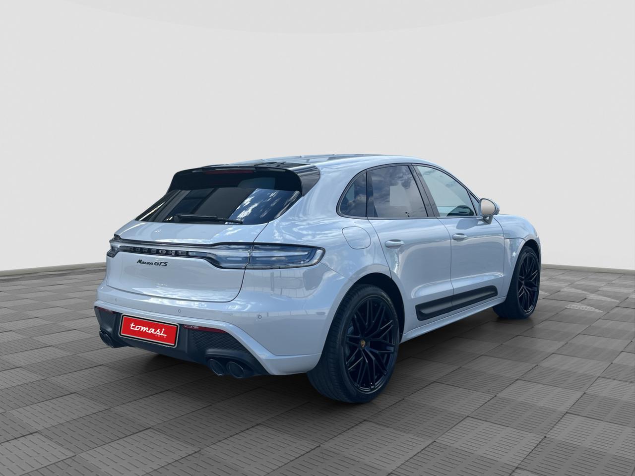 PORSCHE Macan 2.9 GTS