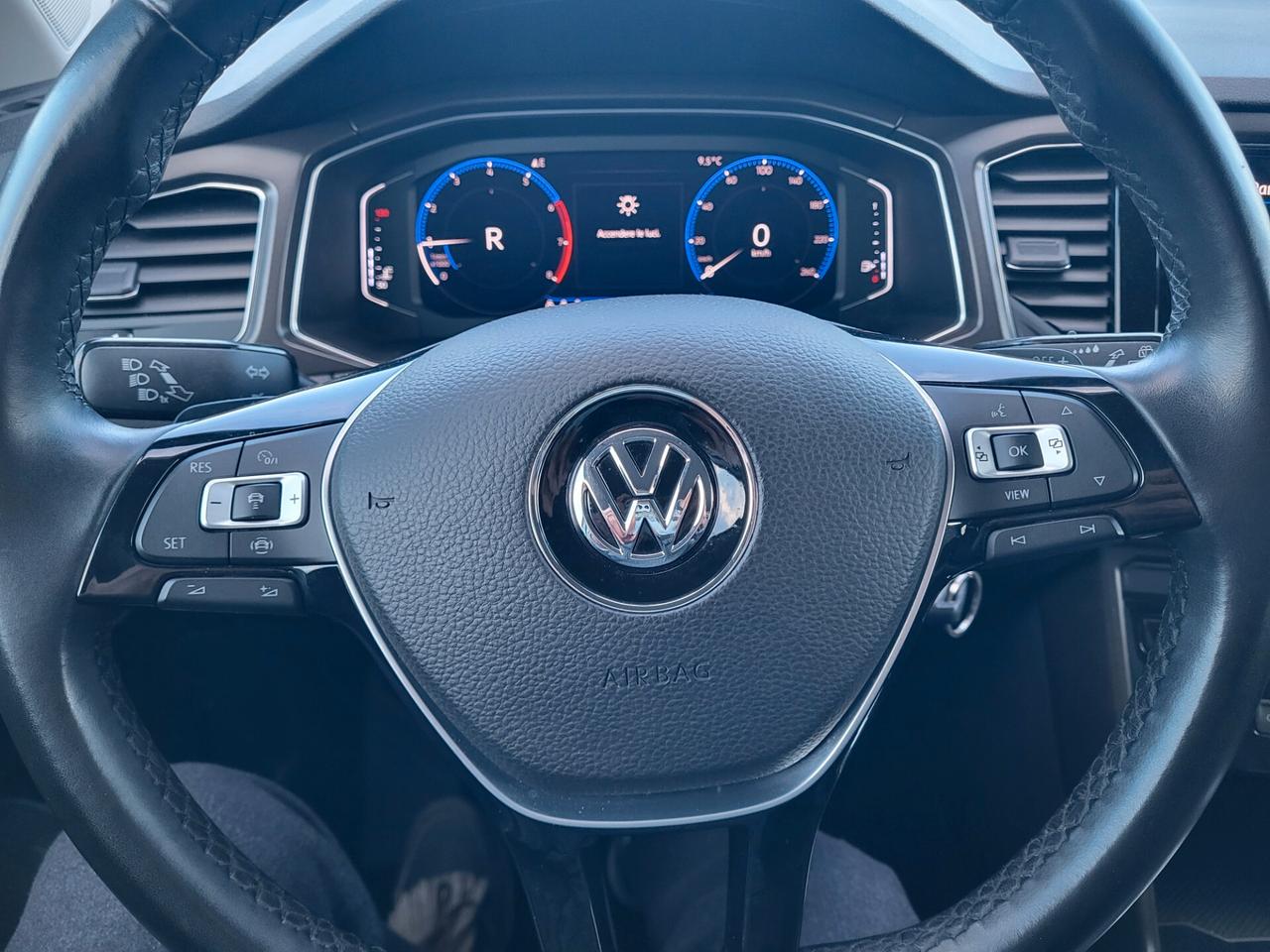 Volkswagen T-Roc 1.5 TSI ACT Advanced BlueMotion Technology