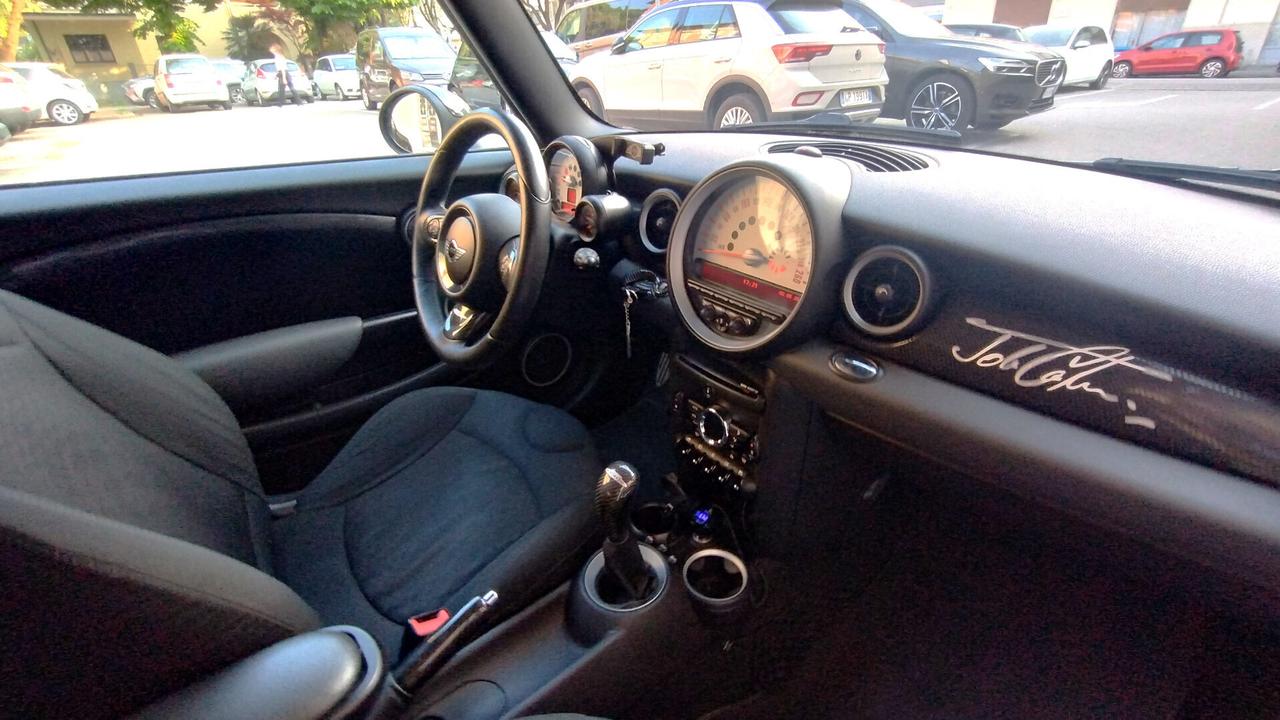 Mini Cooper S Coupe 1.6 John Works