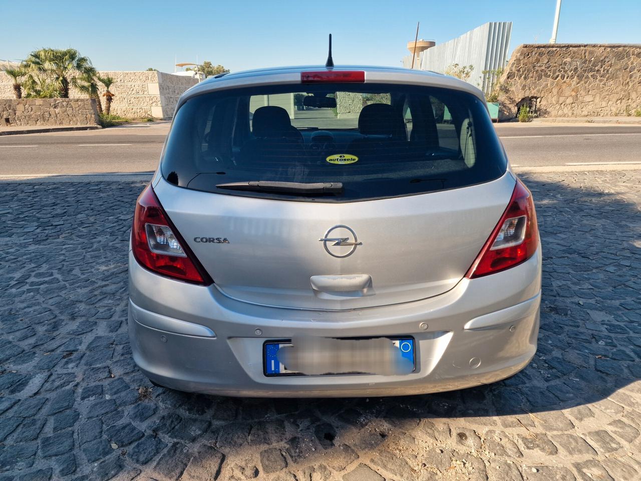 Opel Corsa 1.2 GPL
