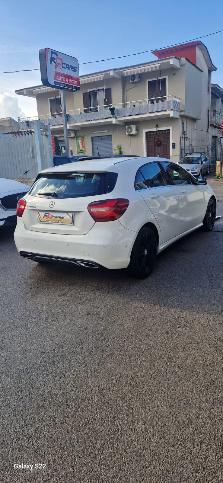 Mercedes-benz A 200 d Automatic Executive