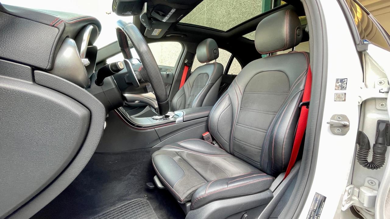 Mercedes-benz C 43 AMG C 43 AMG 4Matic TETTO FULL LED