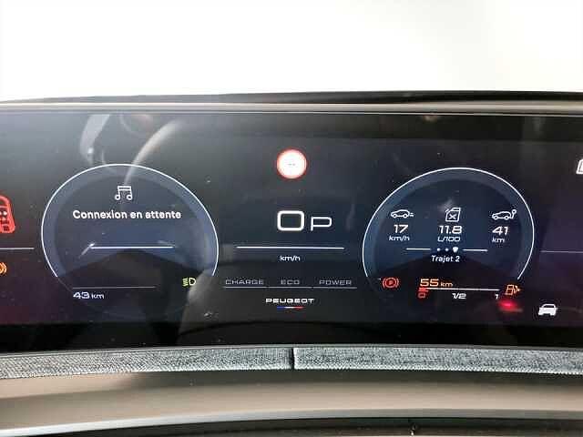 Peugeot NUOVO 3008 3008 1.2 hybrid Allure 136cv e-dcs6