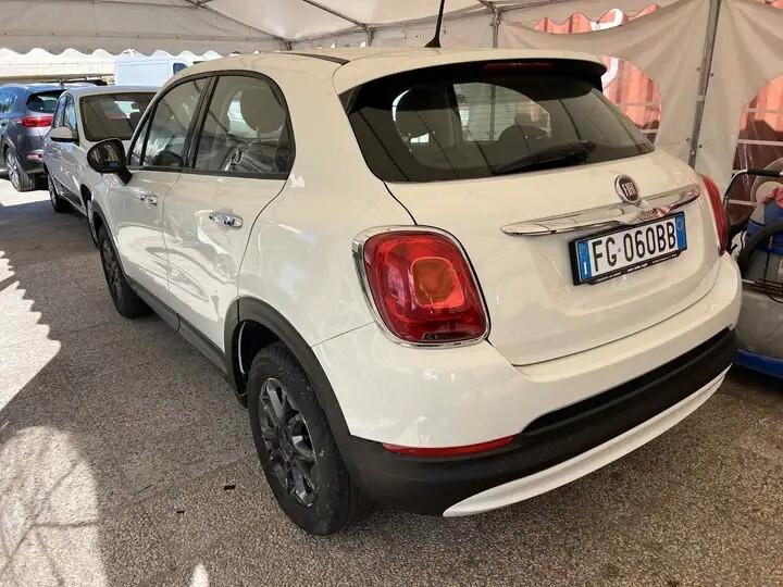 Fiat 500X 1.3 MultiJet 95 CV Pop Star