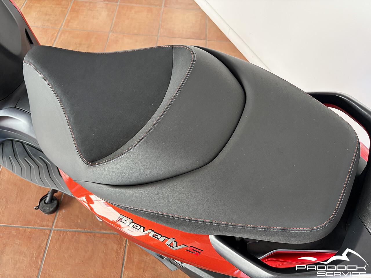 Piaggio Beverly 400 Hpe S - Arancione - Euro 5 *******