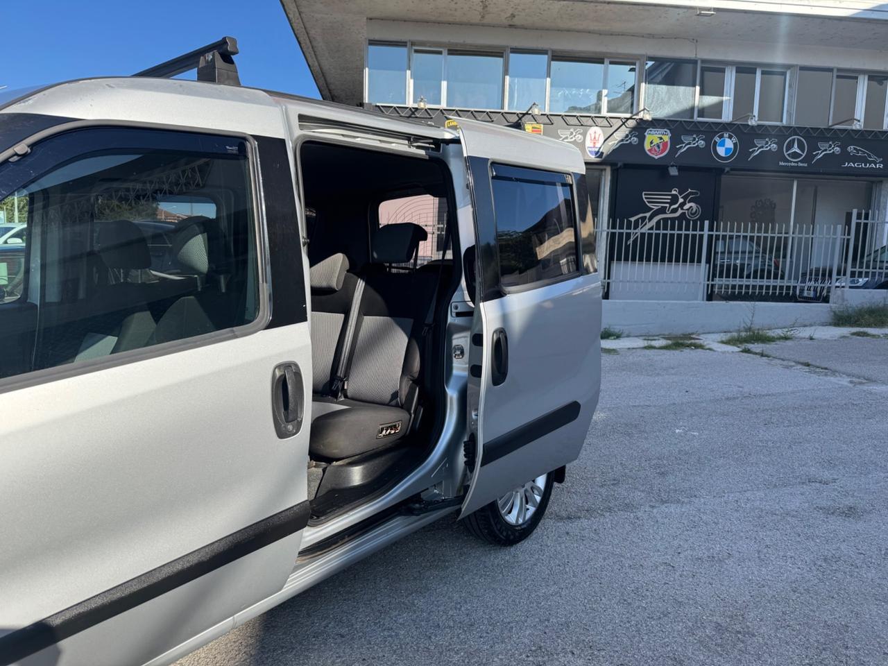 Fiat Doblò 2.0 MJT Combi vetrato autocarro n1 garanzia