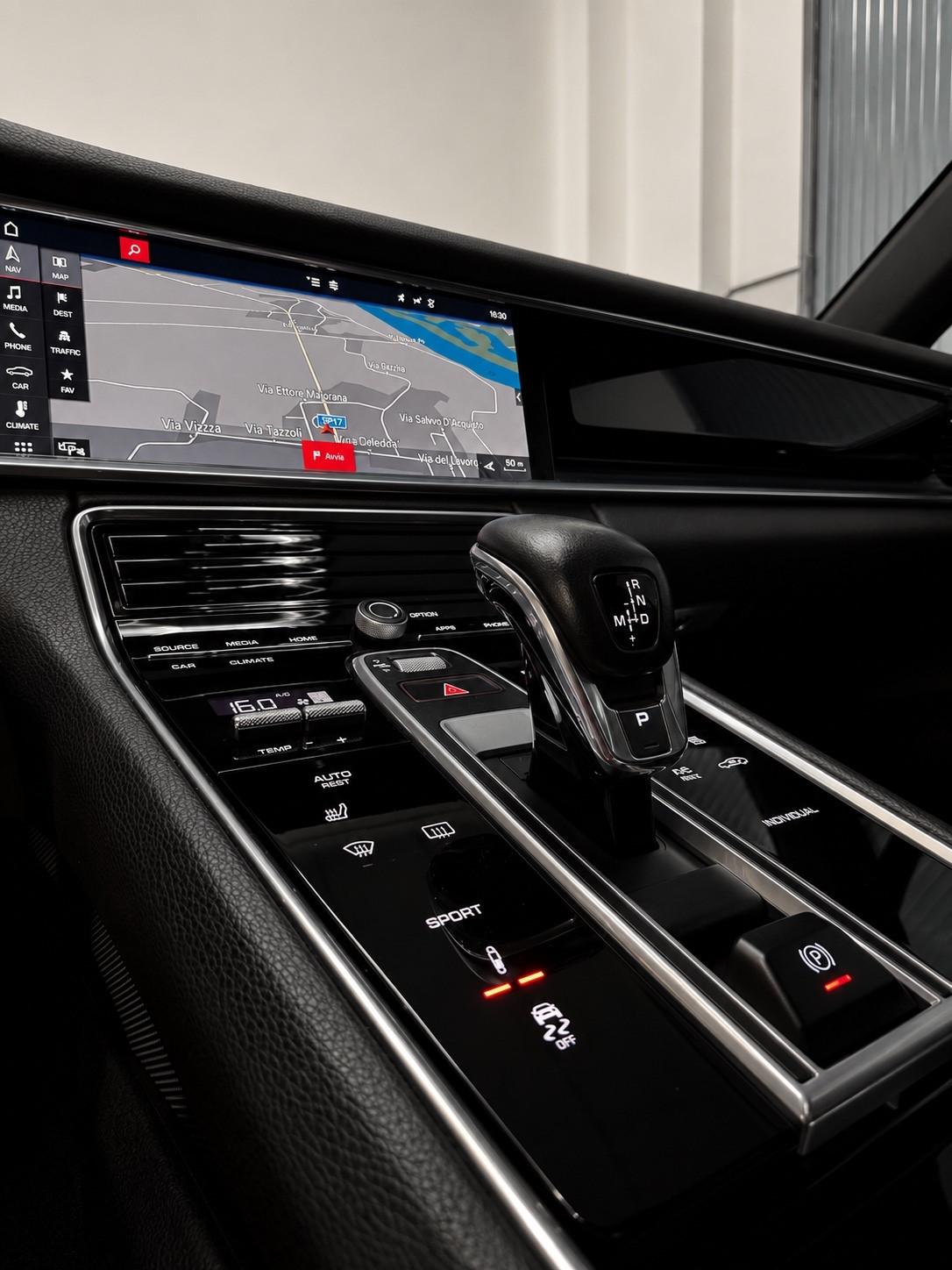 Porsche Panamera 2.9 4S Sport Turismo
