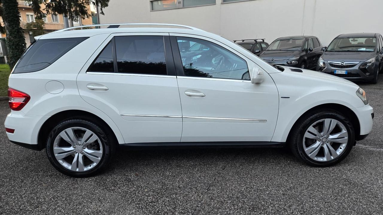 Mercedes-benz ML 320 350 CDI Premium