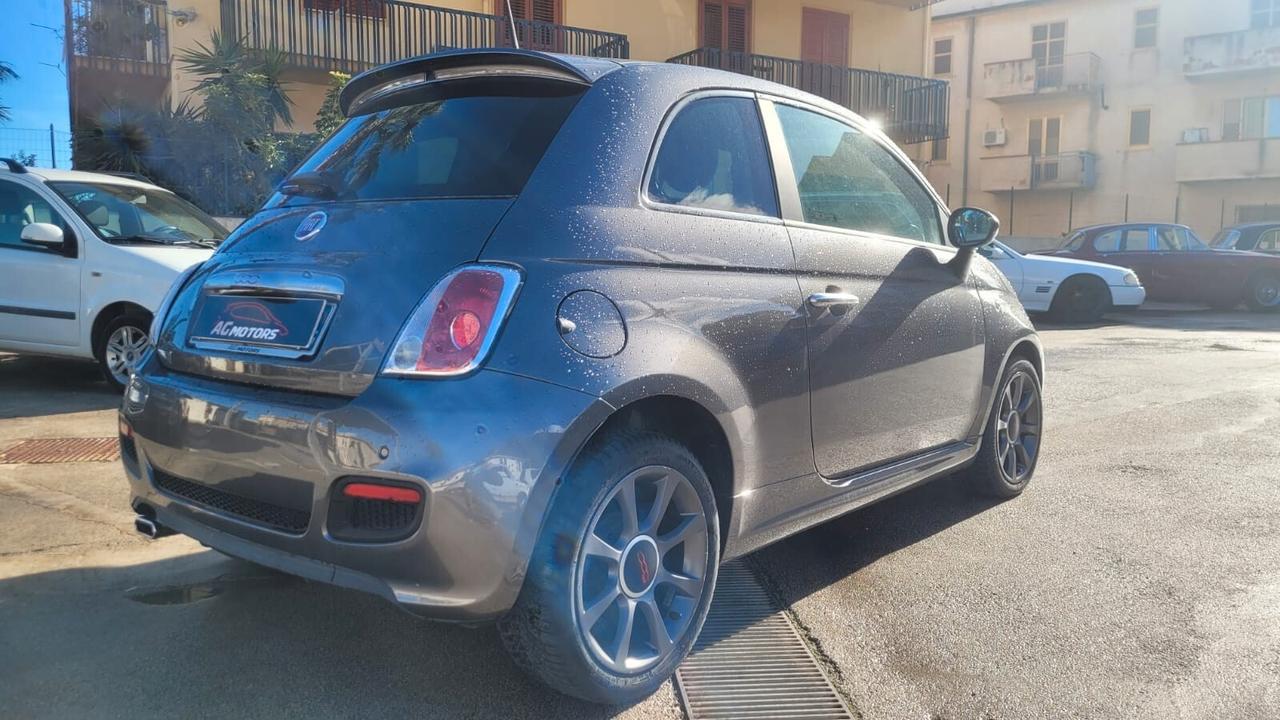 FIAT 500 1.3 MJT 95CV SPORT