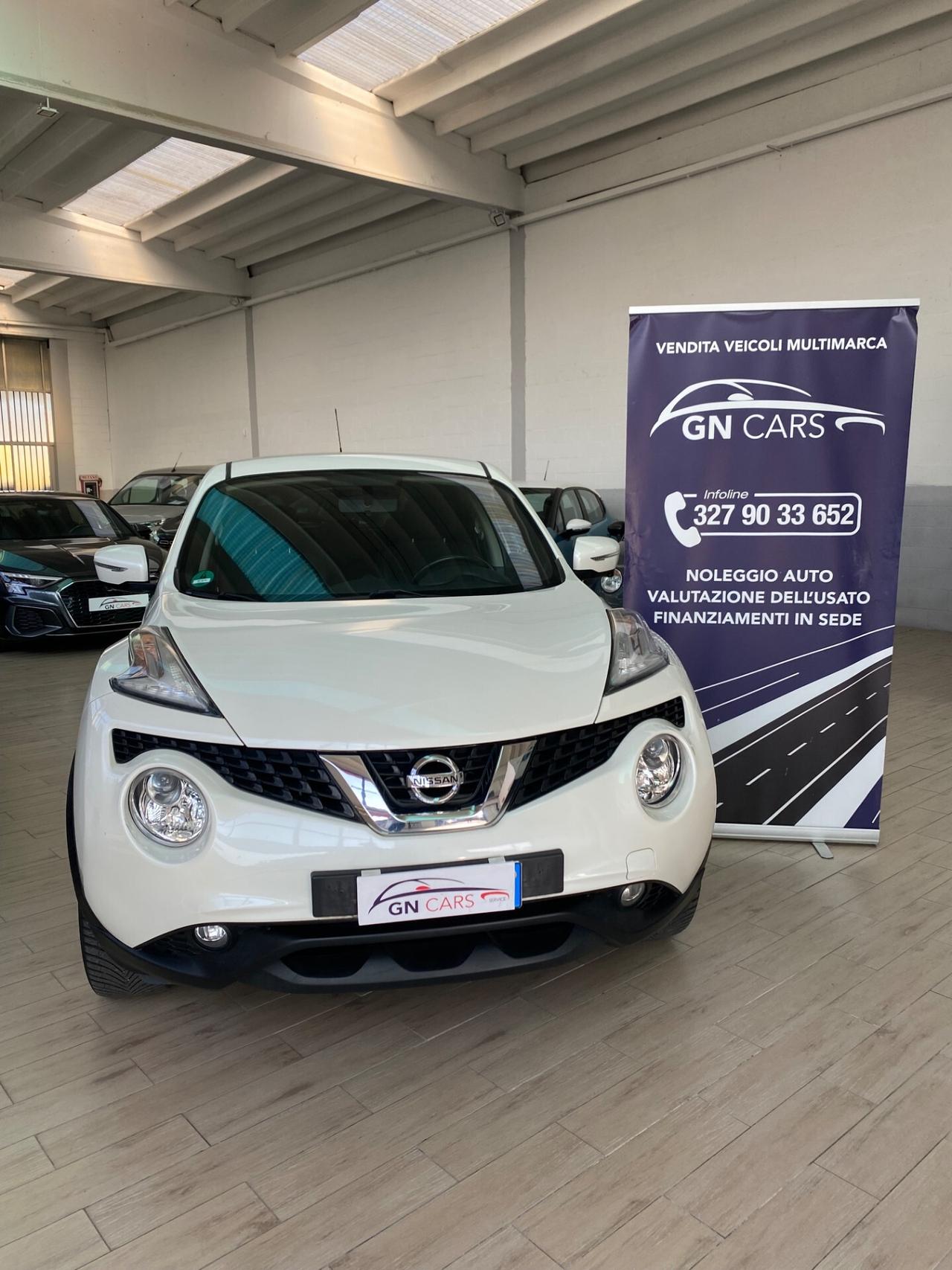 Nissan Juke 1.2 DIG-T 115 Start&Stop Tekna