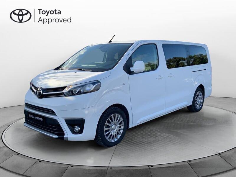 Toyota Proace Verso 2.0D 144 CV L2 D Lounge