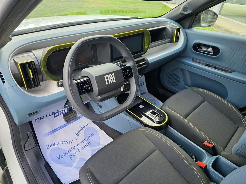 FIAT Grande Panda Hybrid Hybrid Icon con Bonus Easy Go'
