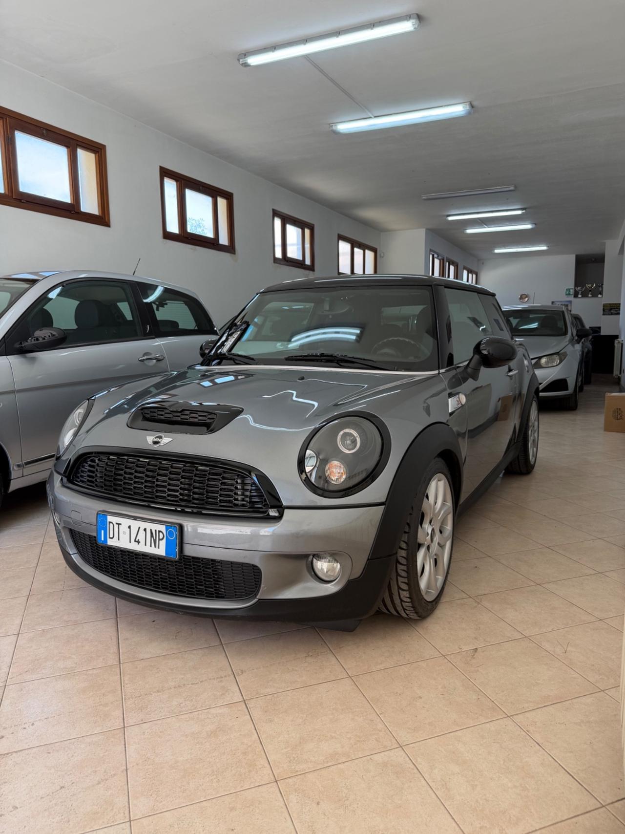 Mini 1.6 16V Cooper S Pepper
