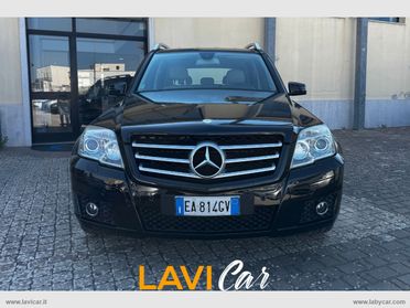 MERCEDES-BENZ GLK 220 CDI 4Matic BlueEFFICIENCY Chrome
