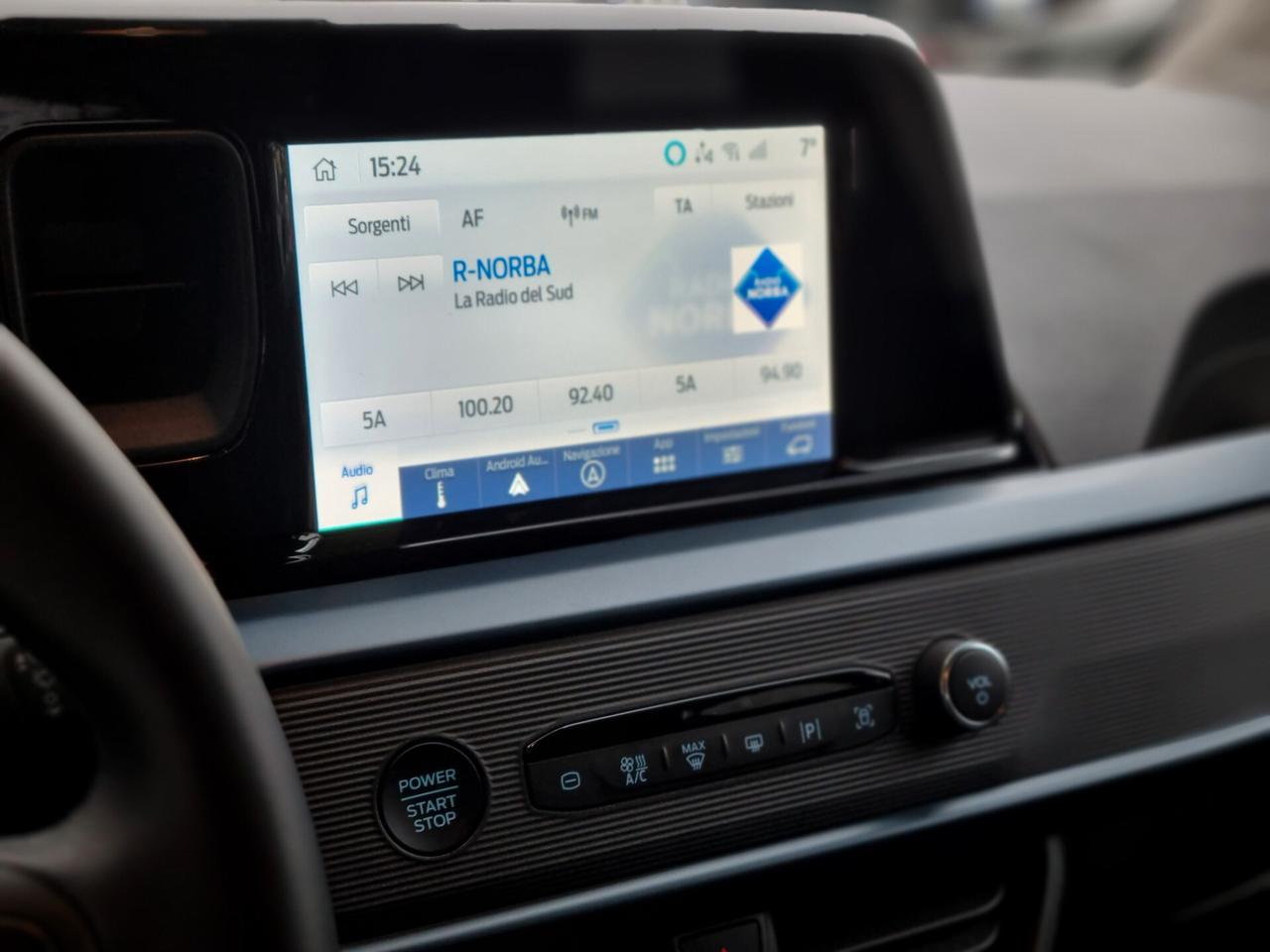 Ford Tourneo Courier 1.0 Autocarro prezzo + IVA