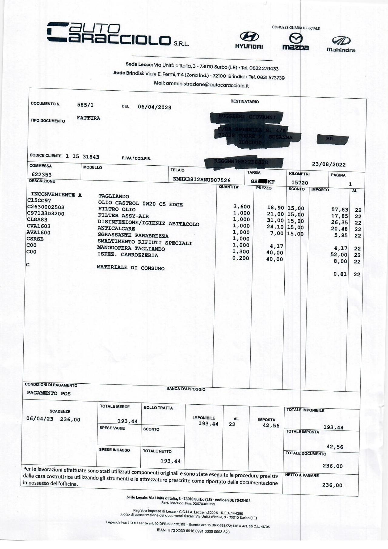 Hyundai Kona 1.0 T-GDI Hybrid 48V iMT XLine+