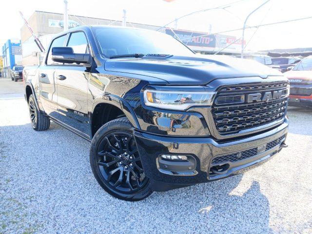DODGE RAM 1500 3.0L I6 Hurricane LIMITED NIGHT - Pronta