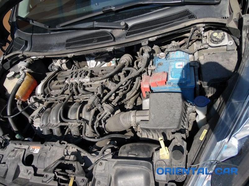 Ford Fiesta Fiesta 5p 1.4 Business Gpl 92cv pronta consegna