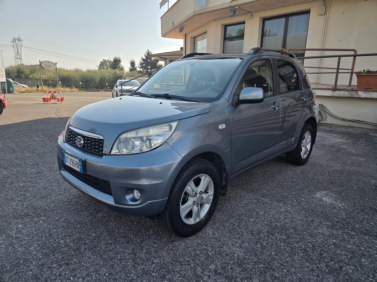 Daihatsu Terios 1.5 4WD B Easy Green Powered