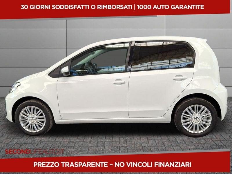 Volkswagen up! 5p 1.0 evo Move 65cv