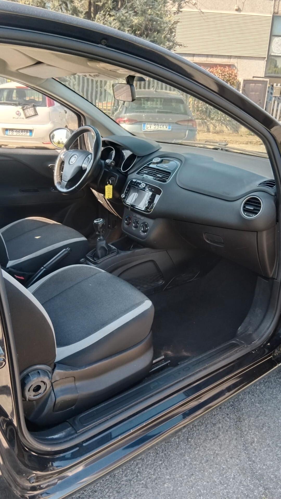 Fiat Punto 1.2 8V 3 porte Easy