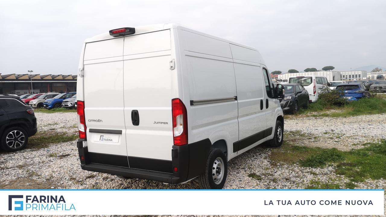 CITROEN Jumper 33 L2H2 2.2 bluehdi 140cv S&S
